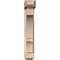 Ekena Millwork Balboa Craftsman Smooth Bracket w/ Offset Brace, Douglas Fir, 5 1/2"W x 20"D x 32"H BKT0604X20X32BOA04SDF - alternate 2
